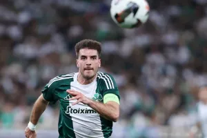 Επίσημα ο Ιωαννίδης πρώτος captain του Παναθηναϊκού!