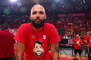 "Ο Ολυμπιακός μου έδωσε την ευκαιρία..."