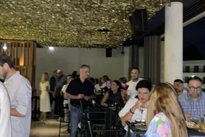(Βίντεο/Φώτος kerkida) Η παρουσίαση του Παφιακού με… μια έκπληξη