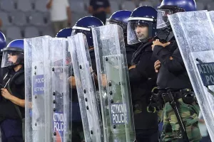 ΚΟΠ: "Σημειώνουμε πως τα χθεσινά επεισόδια καμία σχέση έχουν με την όποια μετακίνηση φιλάθλων"