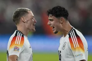 Nations League: Γερμανία και Ολλανδία μοίρασαν πεντάρες