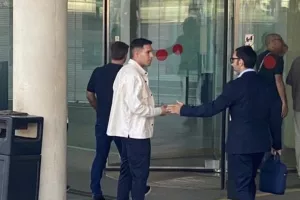 Ένοχος για σεξουαλική παρενόχληση ο Ούγκο Μάγιο του Άρη