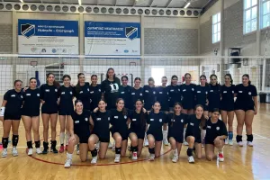 Εθνική Γυναικών U16: Η κλήση για το φιλικό με την ΟΛΥΜΠΙΑΔΑ Ν. Κ18