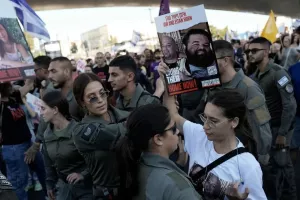 «Γενική απεργία» στο Ισραήλ -Πιέζουν Νετανιάχου για συμφωνία για τους ομήρους, σοκ με τους 6 νεκρούς 