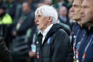 Γιοβάνοβιτς: «Σε φάση συνεχούς βελτίωσης ο Ιωαννίδης»