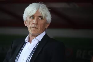 Γιοβάνοβιτς: "Αν δεν τον ήξερα τον Εθνικό ύμνο θα ήταν παράλογο"