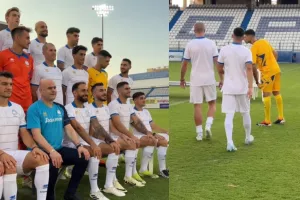 Εθνική/Ημέρα… φωτογράφισης  