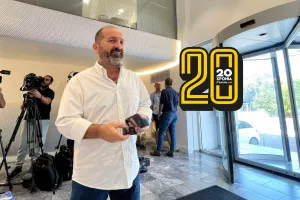 Πρώτος… ο Κώστας 