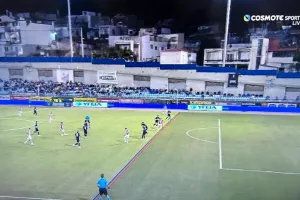 Λαμία: «Ντρέπεται και η ντροπή» - Πανσερραϊκός: «Ντράπηκε μέχρι και ο Λανουά στην κερκίδα»!