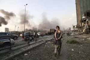 Λιβανέζος αξιωματούχος προειδοποιεί με «σκηνές αποκάλυψης» σε περίπτωση ισραηλινής εισβολής