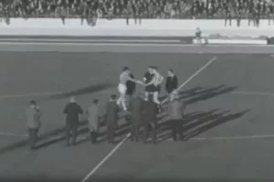 Ανέκτησε σπάνιο υλικό, που είχε χαθεί για 60 χρόνια, από το πρώτο της ευρωπαϊκό !