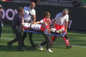 Χειρουργήθηκε ο Μαλινόφσκι, θα μείνει εκτός για αρκετούς μήνες