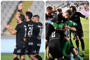Οι ομάδες με τα... μαύρα/ΑΠΟΕΛ 113 μέρες μετά τον εξώστη!