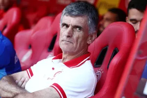 Δοκιμασία στο Βικελίδης πριν τη Λυών