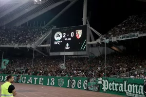 Παναθηναϊκός: Το video της UEFA για τις ευρωπαϊκές βραδιές στον ΟΑΚΑ, με οικοδεσπότες τους πράσινους
