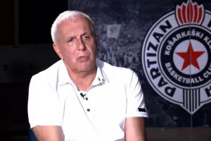 Ομπράντοβιτς: "Μία χρονιά προπόνησα την ομάδα με το μεγαλύτερο μπάτζετ και μετά ποτέ ξανά"