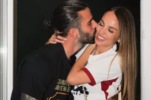Η δικηγόρος σύζυγος του Ολιβέιρα και η εγκυμοσύνη στο πρώτο τους παιδί