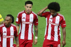 Ολυμπιακός: Στο μηδέν μετά από τρία χρόνια με αντίπαλο εκτός Big-5 στο Φάληρο
