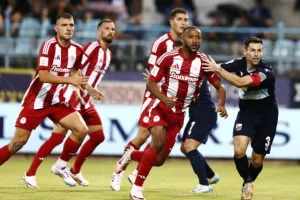 Ολυμπιακός: Με οδηγό το ματς με τη Λαμία – Πίεση από την αρχή