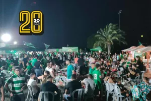 (Φώτος-Βίντεο) Το kerkida.net στο Fan Day της Ομόνοιας