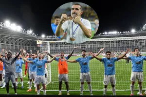 Αυτό δείχνει την ΠΟΙΟΤΗΤΑ!