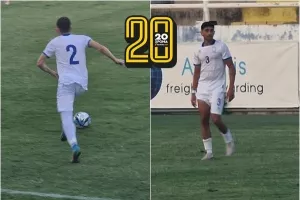Κάλυψαν ιδανικά το πλάνο... από τα άκρα!
