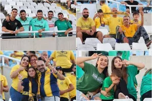 Φωτορεπορτάζ/ Ο κόσμος στο ΓΣΠ