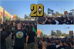 Θύρα 9/ Μαζική παρουσία... ένα δίωρο πριν! (Φώτος Kerkida)