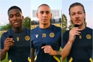 Κάλεσμα... ενόψει Πάφου (βίντεο)