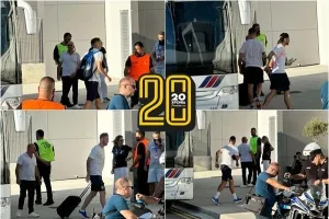 (Φώτος) Η άφιξη του Απόλλωνα