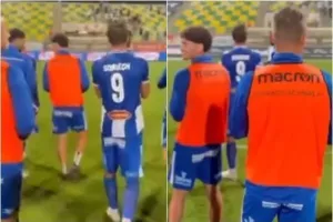 Το χειροκρότημα μετά το Χ (Βίντεο)