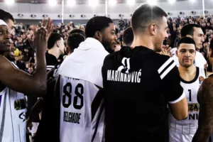 Η Παρτιζάν έβγαλε ανακοίνωση για τα προσβλητικά συνθήματα των οπαδών της