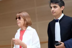 Oργισμένη η Ζιζέλ Πελικό: «Νιώθω ταπεινωμένη, δεν συναίνεσα ποτέ στους βιασμούς»