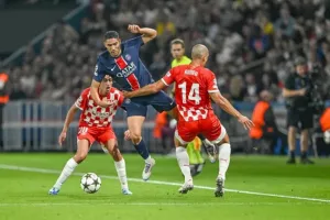 Λύτρωση με αδιανόητη γκάφα στο 90’ για Παρί! (βίντεο)
