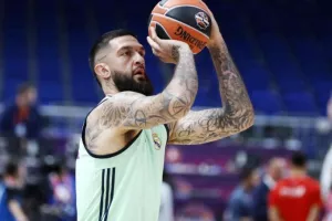 "Θα θυμάμαι για πάντα την Euroleague κόντρα στον Ολυμπιακό"
