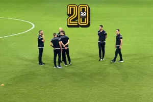 Πρώτη βόλτα οι ρεφ