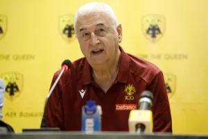 Σάκοτα: «Εννοείται ότι θέλουμε να προκριθούμε στην επόμενη φάση»