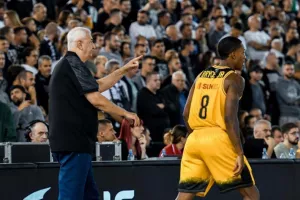 Βαριά ήττα για την ΑΕΚ Betsson BC από την... Ευρωλιγκάτη Παρτίζαν
