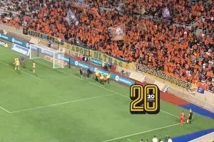 Αναγκαστική ο Μπεχαράνο/Χειροκρότησαν οι ΑΠΟΕΛίστες