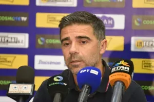 Σατσιάς: "Καταθέσαμε ψυχή, παρά τα προβλήματα όλης της εβδομάδας"