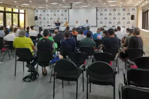 Συνάντηση ΚΟΑ με εκπροσώπους των Ολυμπιακών αθλημάτων της σκοποβολής