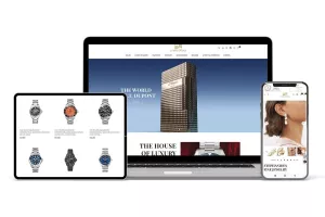 Η εταιρεία STEPHANIDES παρουσιαζει το πρωτο multi-brand site της για online αγορες!