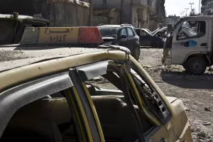 Συρία: 12 στρατιωτικοί νεκροί σε επίθεση τζιχαντιστή βομβιστή-καμικάζι