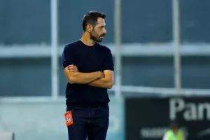 Πετράκης: "Πιο δίκαιο θα ήταν... η νίκη"