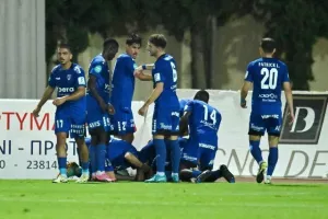 ΕΝΠ-Ομόνοια Αραδίππου: Σπουδαίο διπλό... και πρώτη νίκη στο πρωτάθλημα! (Φώτος)