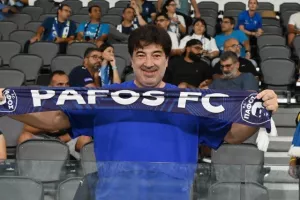 Ο Γιώργος!