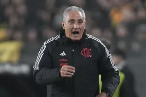 Η Φλαμένγκο απέλυσε τον Τίτε