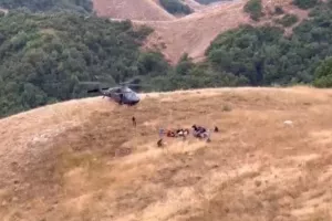 Τέσσερις χωροφύλακες νεκροί σε τροχαίο στην ανατολική Τουρκία