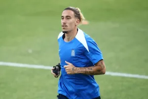 Εθνική Ελλάδας: Χωρίς κανένα πρόβλημα η προετοιμασία, έμφαση στην επιθετική τακτική
