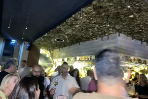 (Βίντεο/Φώτος kerkida) Η παρουσίαση του Παφιακού με… μια έκπληξη